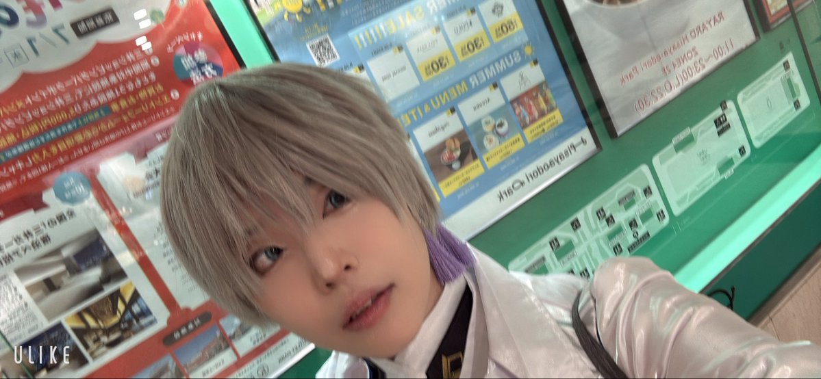 Yuni_0926's tweet photo. #コスサミ2026

cos
恋と深空　セイヤ

受付完了 https://t.co/n0dPH4oBBX