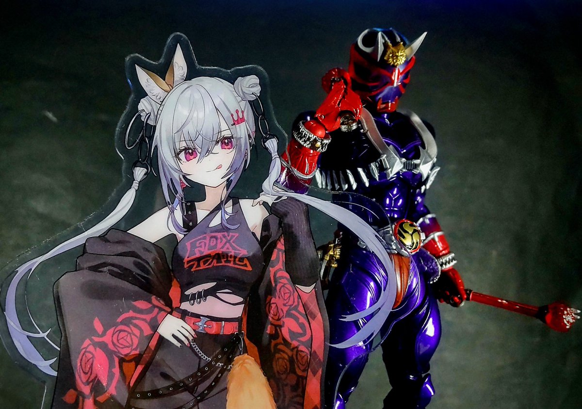 ユウ🎪🎤👑😈🐏🔥🦊 tweet media