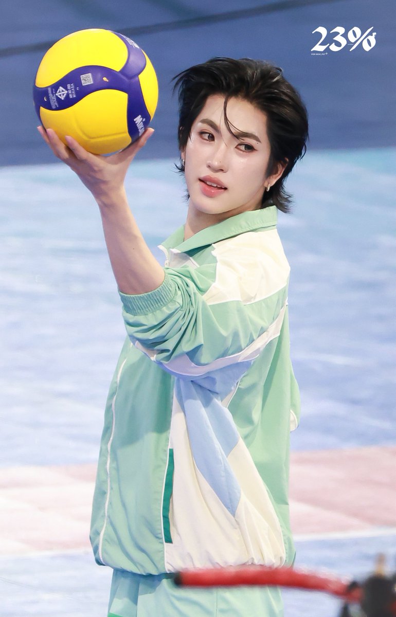 23percent_kp's tweet photo. นางฟ้ากลางสนาม 🏐💚
— @Kkim_pongsaton #kkim_pst

DOMUNDI SPORTS 2026
#DMDSPORTDAY2026 https://t.co/VqrGVdC0TQ