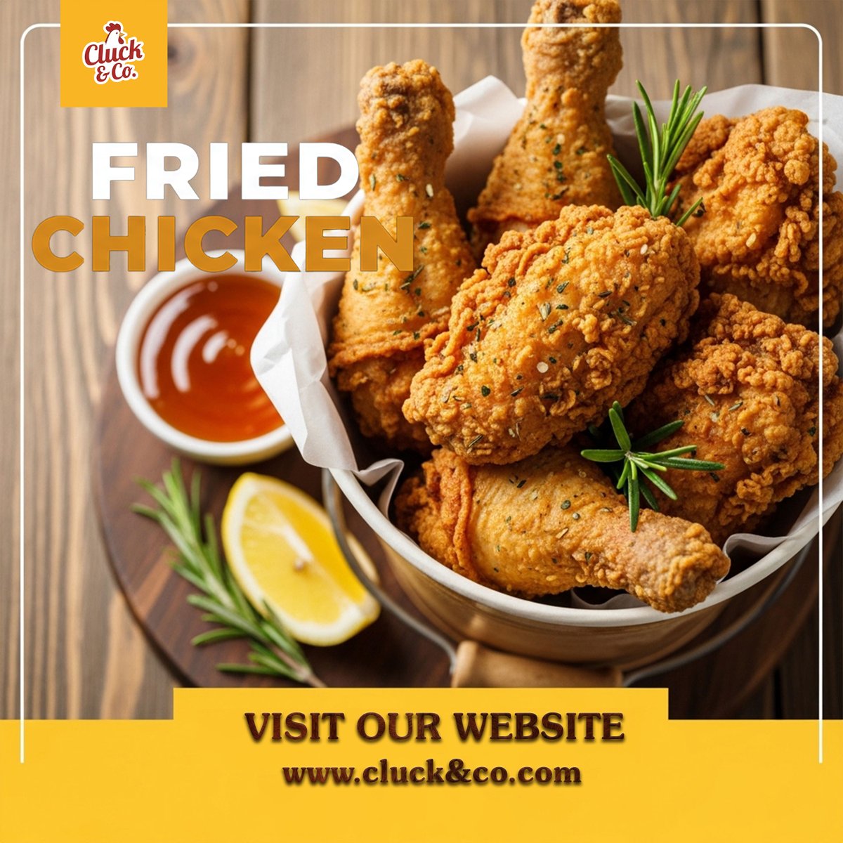 saratarek585's tweet photo. Cluck & Co. Social Media Campaign
#graphicdesign #graphicdesigner #design #designlife #designer #creative #creativity #digitalart #artwork #designinspiration #visualdesign #designstudio #creativeprocess #designideas #designtips #dailydesign #designcommunity #designerslife https://t.co/BLsiYjsOAB