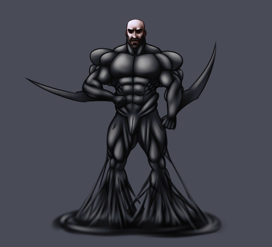 kingjy11s's tweet photo. A nsfw I made previously...

#bara #nsfw https://t.co/REcZhQSlzg