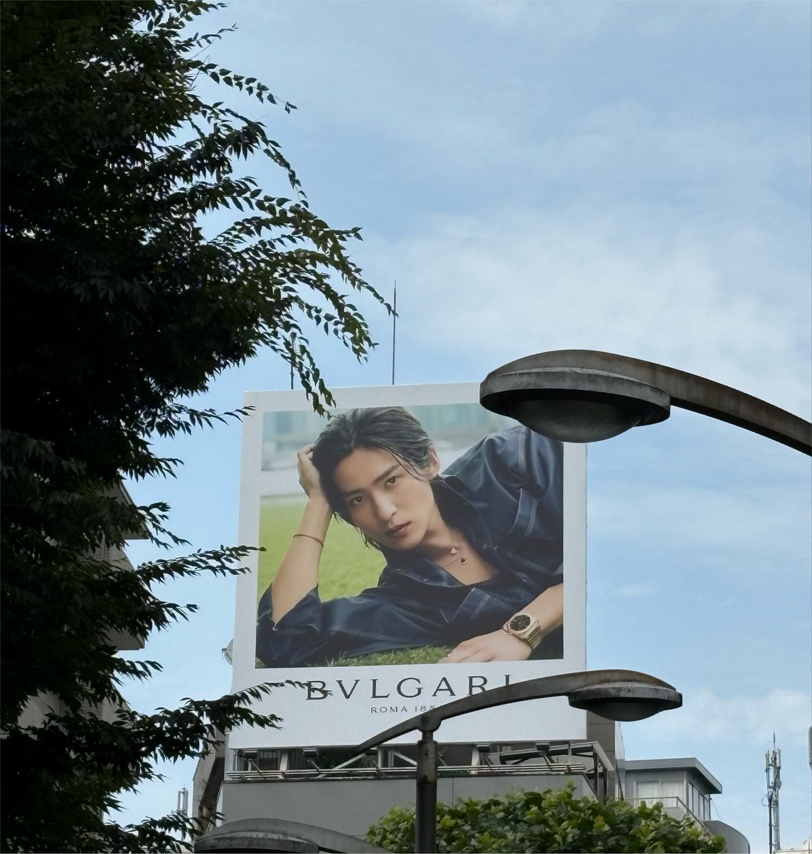 okokokk6159's tweet photo. でっけ〜目黒さんいた https://t.co/xf6LmGnTUM