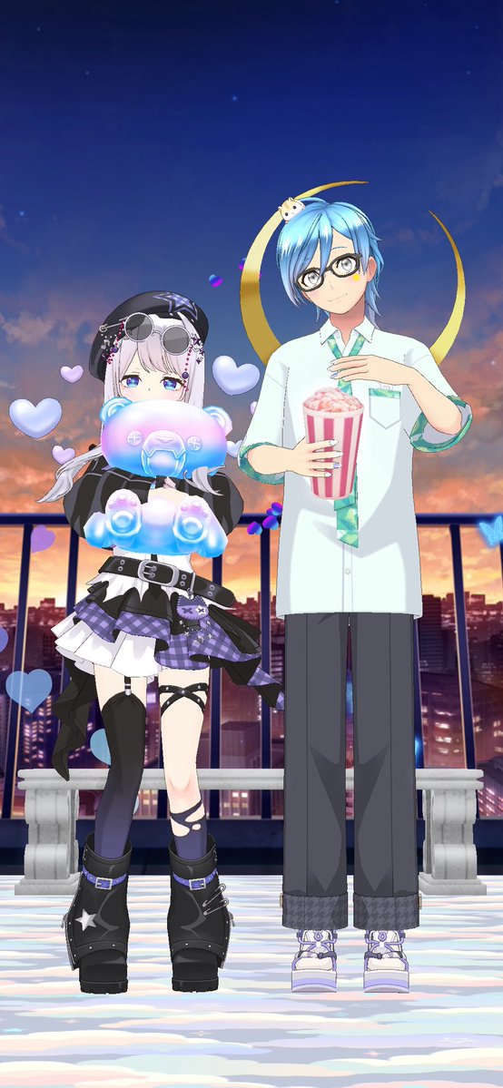 Ryo_ocha_'s tweet photo. エモい https://t.co/9mIeTwu26K