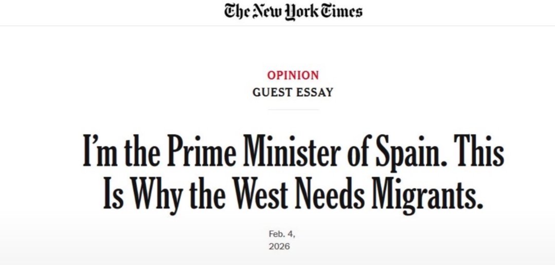 KristianSchul's tweet photo. @plasmatorchmex @dannydanon I wonder who is behind the mass migration to Spain https://t.co/RaS6Pjh8qd