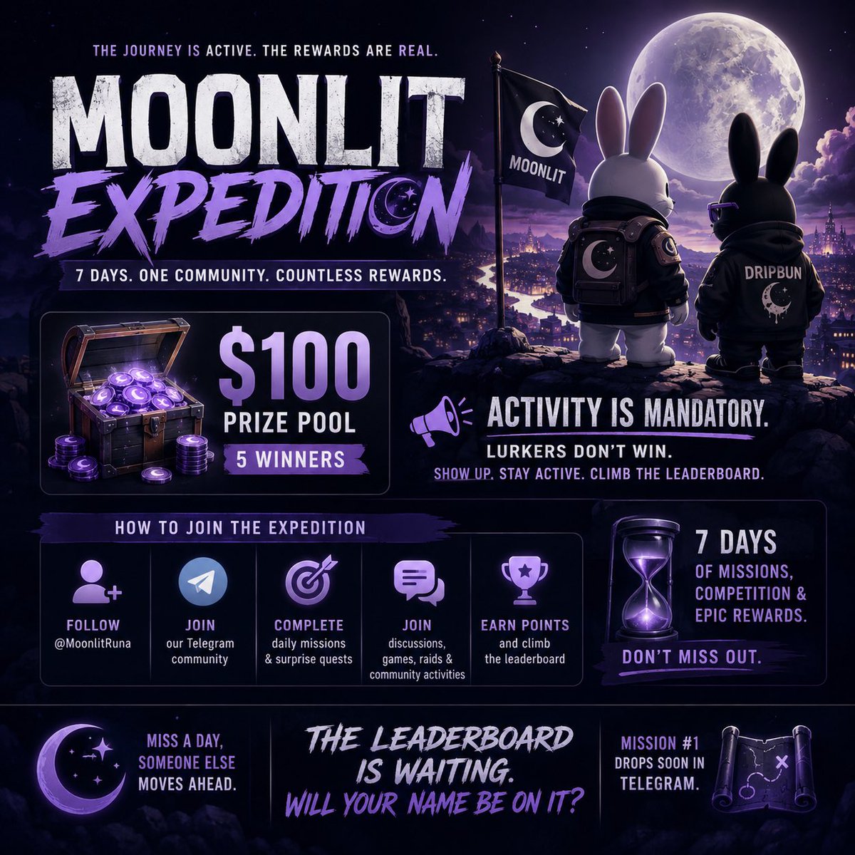 Runa Moonlit tweet media