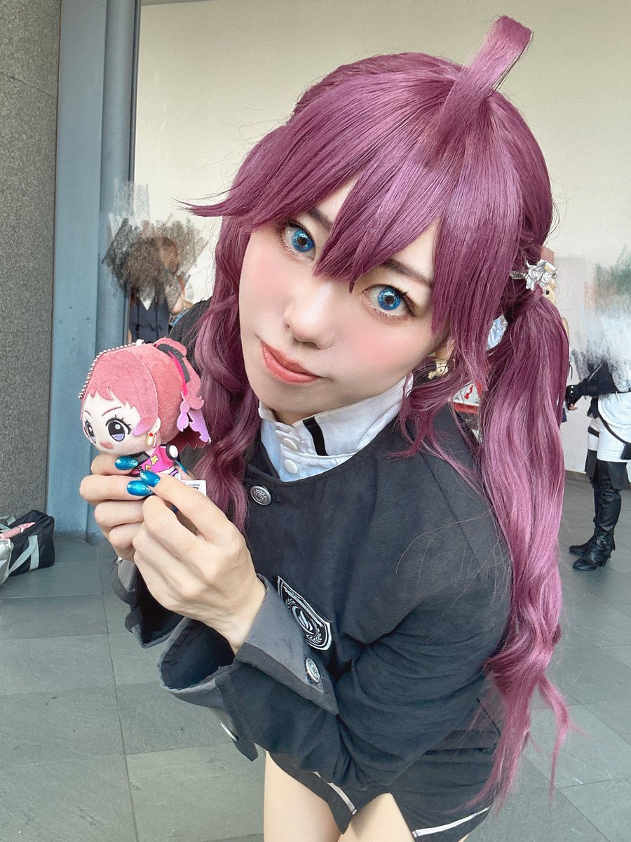 yachichi0109's tweet photo. アコスタ燐羽でいてます❣️
知り合い居ないので構って欲しい〜😭♡

#アコスタATC https://t.co/20Jtl0oSdk