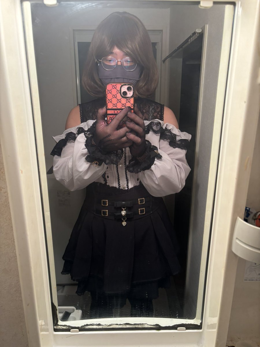 hao12310086's tweet photo. #男の娘  #cd  #伪娘 https://t.co/l18UEigVfb