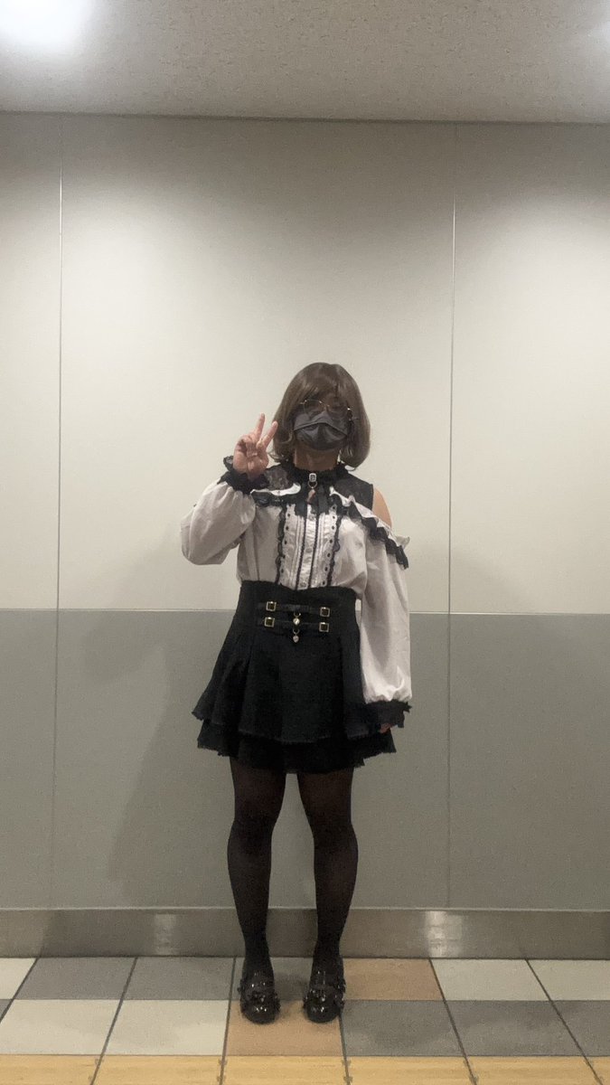 hao12310086's tweet photo. #男の娘  #cd  #伪娘 https://t.co/l18UEigVfb
