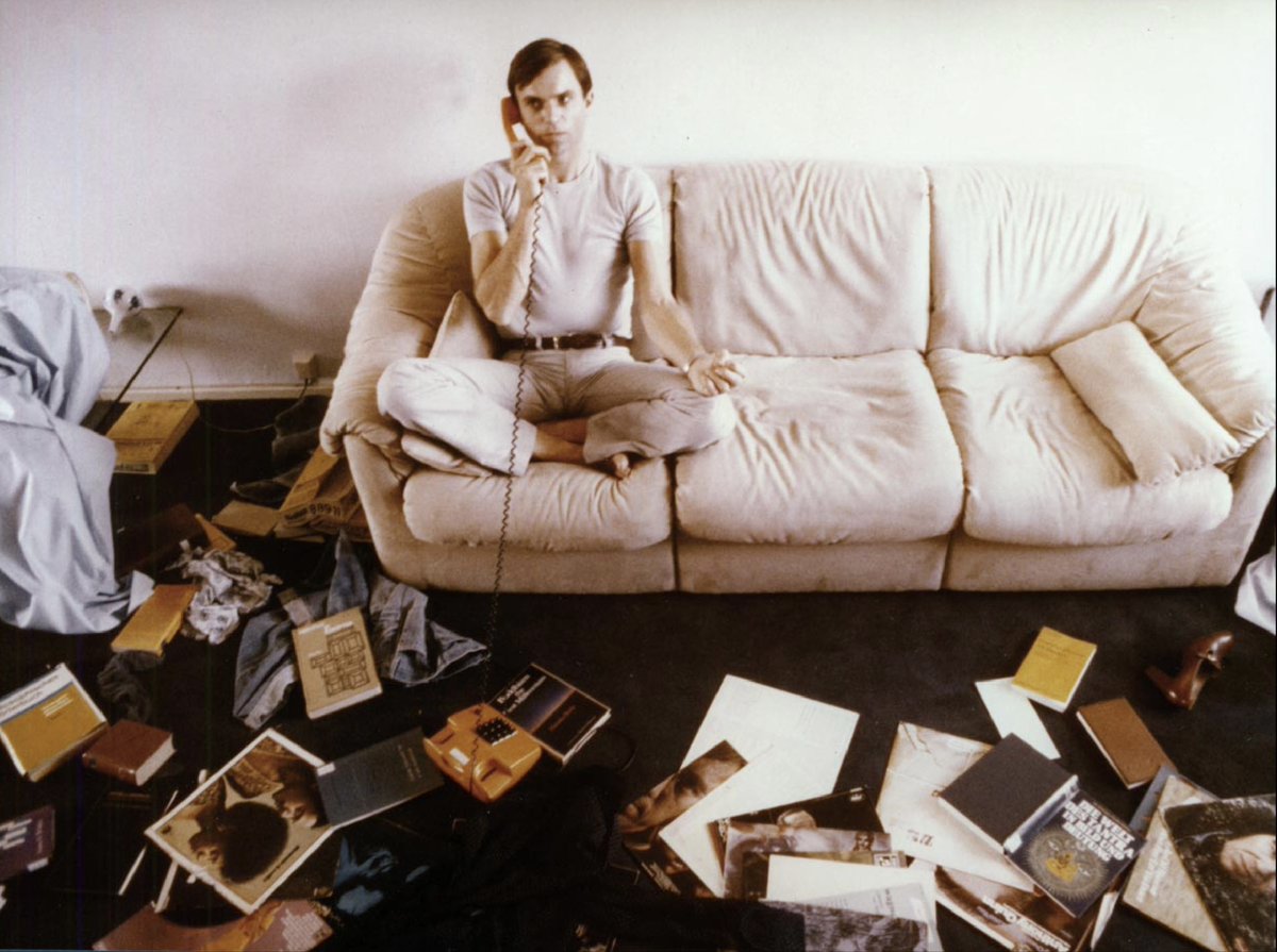 analgesicsleep's tweet photo. Our #CultShelf leading man tonight is the dearly missed Sam Neill 
#CultShelf #RIPSamNeill #Possession #SamNeill #80smovies #horror https://t.co/xAIlZmT2rY