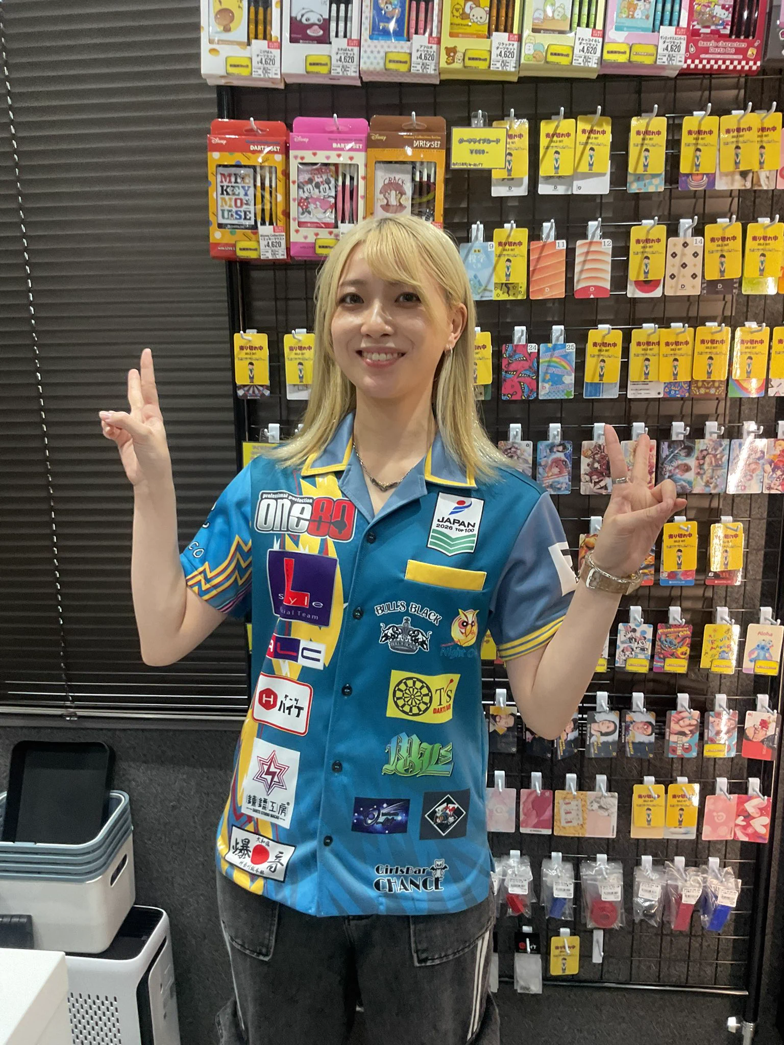 ダーツハイブ福岡天神店 on X: 