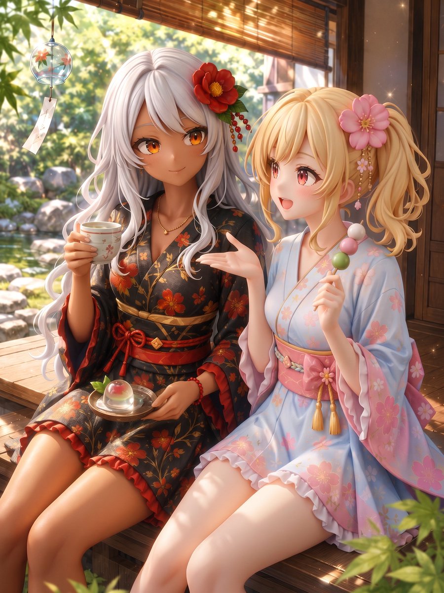 みつば☘AIさかみューズ (@328pink) / Posts / X