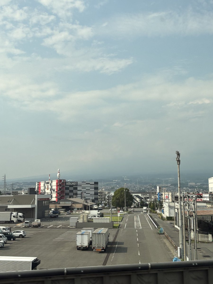 iwcndisk's tweet photo. 富士山はご機嫌斜めでした https://t.co/Iwfs65X8gH