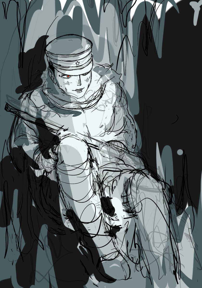 dterrgent's tweet photo. icicle cave gunshot wound moe whatever im not gonna finish drawing https://t.co/cR5s2fzEBK