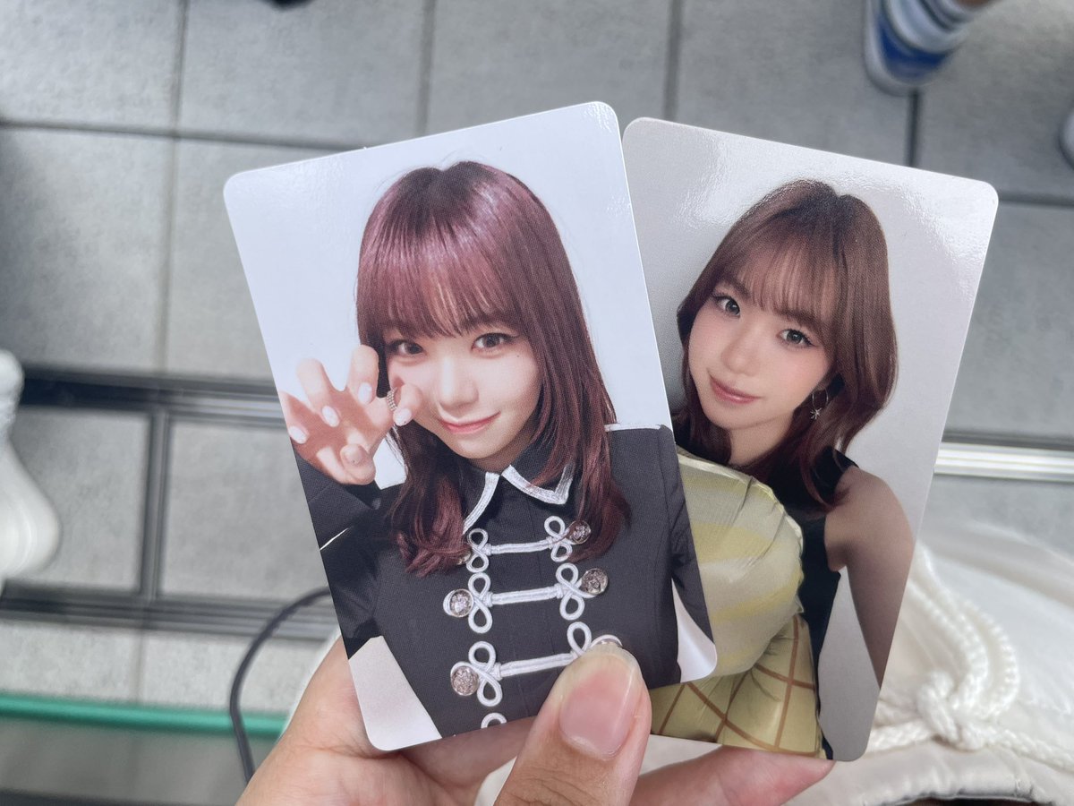 yuuno_131's tweet photo. ME:I 2ND ARENA LIVE TOUR ME:I WAY
交換

譲→画像1〜3枚目

求→KEIKO
・缶バッジ
・カプセルトイ（ステッカー以外）
・7000円、w会員トレカ

本日、有明におります。よろしくお願いします。

#ME_I #ME_I交換 https://t.co/R1uKSjiO43