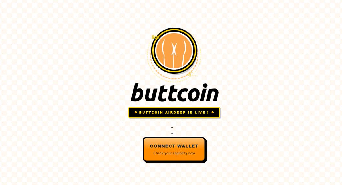 evertonasprilla's tweet photo. 📈 Watch the next big idea emerge. 

 Buttcoin builds the $BUTTCOIN token with a memecoin coin airdrop. 

 ➡️ https://t.co/7rbSsi2oQS 

 #SOLANA $SOL $SUE https://t.co/2Dnqyx5xba
