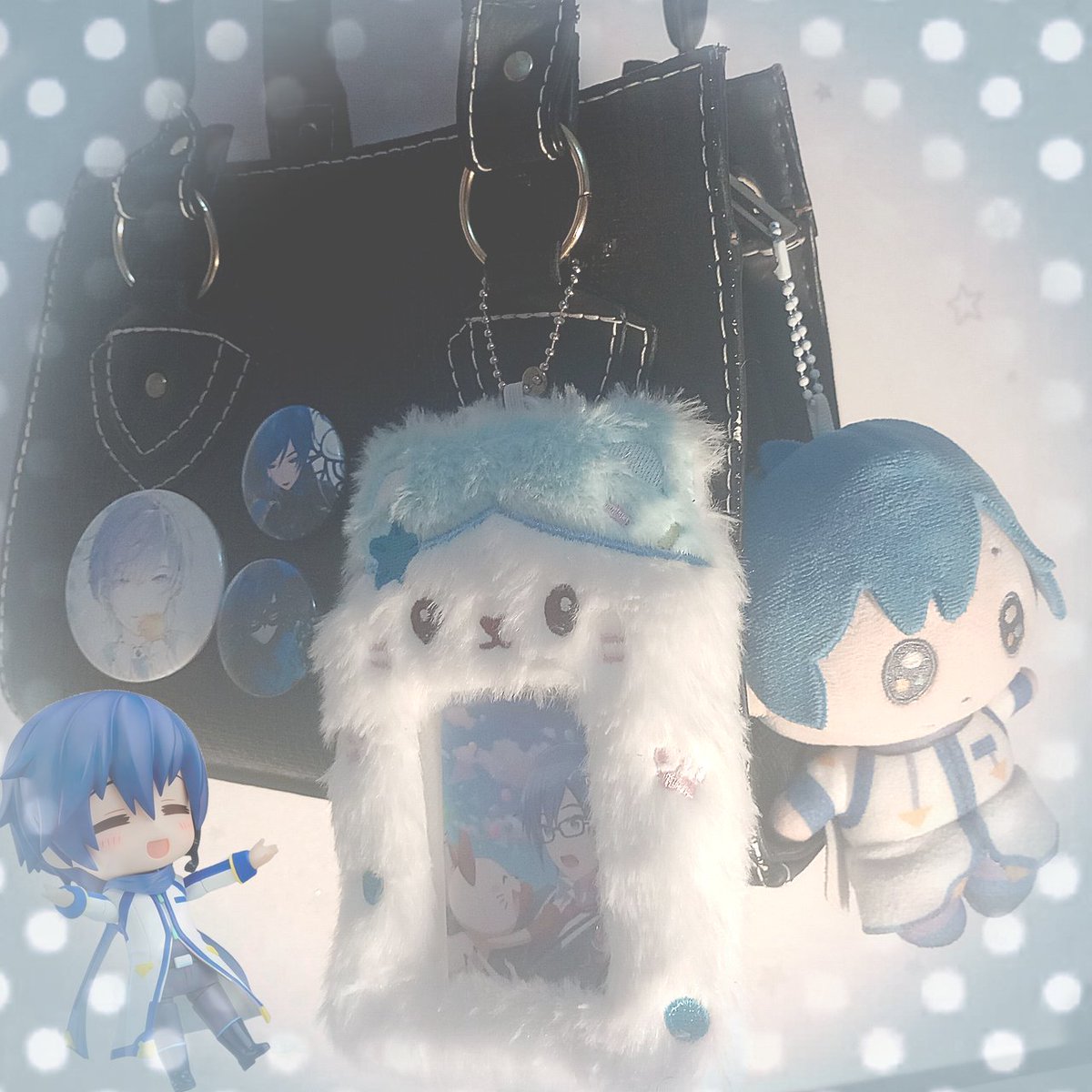 4ngelcest's tweet photo. • . ݁₊ ⊹ . ݁꒰ঌ·✦·໒꒱ ݁ . ⊹ ₊ ݁. •
Tentei improvisar uma ita bag com uma bolsa que tinha, eu realmente achei que ela ficou fofa mesmo não sendo a mais adequada pra isso (⁠人⁠ ⁠•͈⁠ᴗ⁠•͈⁠) 
     • . ݁₊ ⊹ . ݁꒰ঌ·✦·໒꒱ ݁ . ⊹ ₊ ݁. • https://t.co/jLcgyGrErt