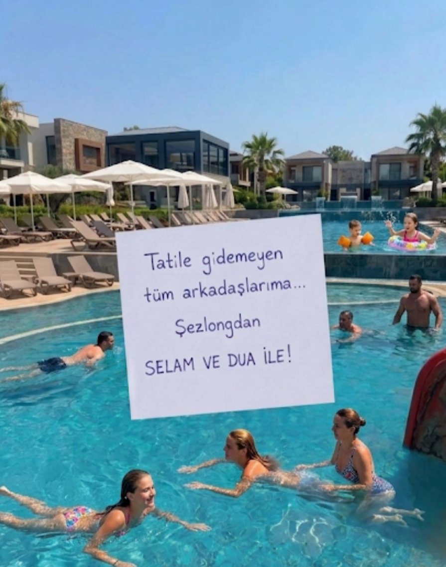 ANKARALI330's tweet photo. Şezlongdan yapılıyor olması önemli... :) https://t.co/A8zFPvxbmD