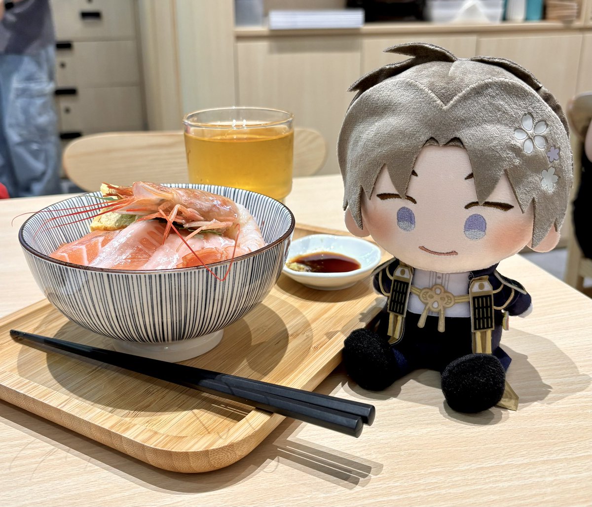 choco_cat_cat's tweet photo. #わんぱくぬいが見られるタグ https://t.co/ZCwBFBdmBT