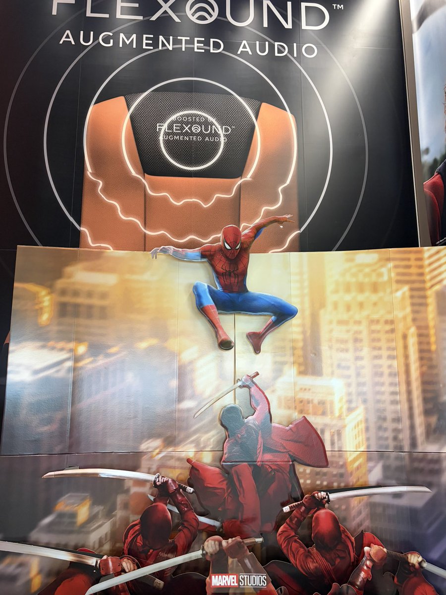 BlueOne_2345's tweet photo. スパイダーセンスみたい！ https://t.co/HwRQ10MgAH