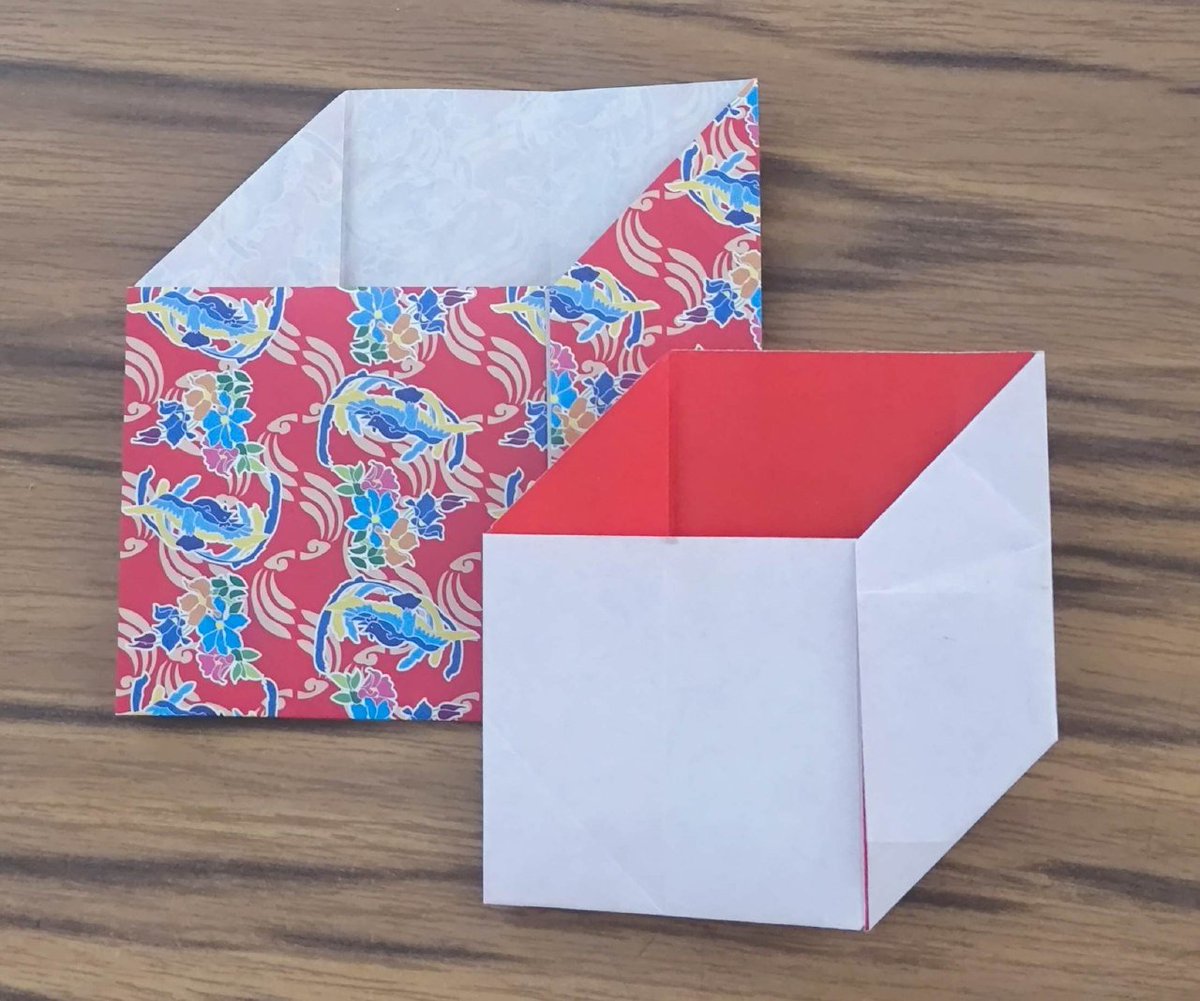 ZobakBoris's tweet photo. @MR__ORIGAMI https://t.co/9c8JS8K9iU