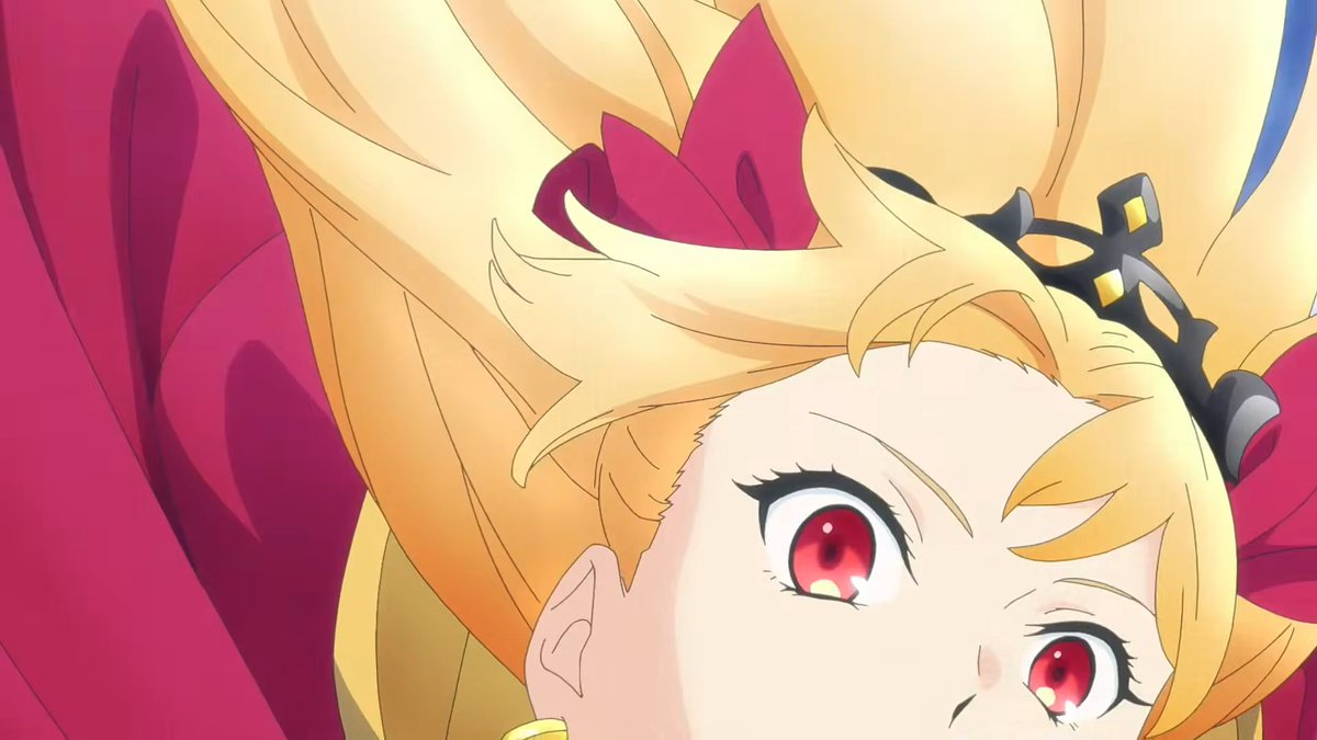 Merem110's tweet photo. 「Fate/Grand Order」新規アニメーションCMが公開！その2 #FGO https://t.co/mVicDIjO6F