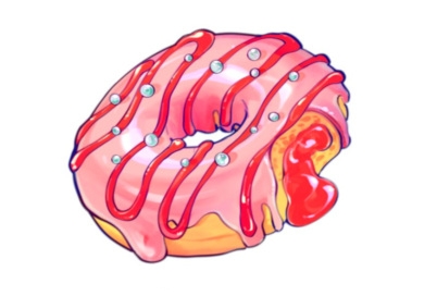 poz_gam's tweet photo. @adoll_monster ❤️🗡️: ...

⧼Kris le sonríe levemente a Pink para luego ofrecerle un Hearts Donut⧽

⧼Kris deja el resto en un plato en el centro de la mesa⧽ https://t.co/qQuynh6YaC