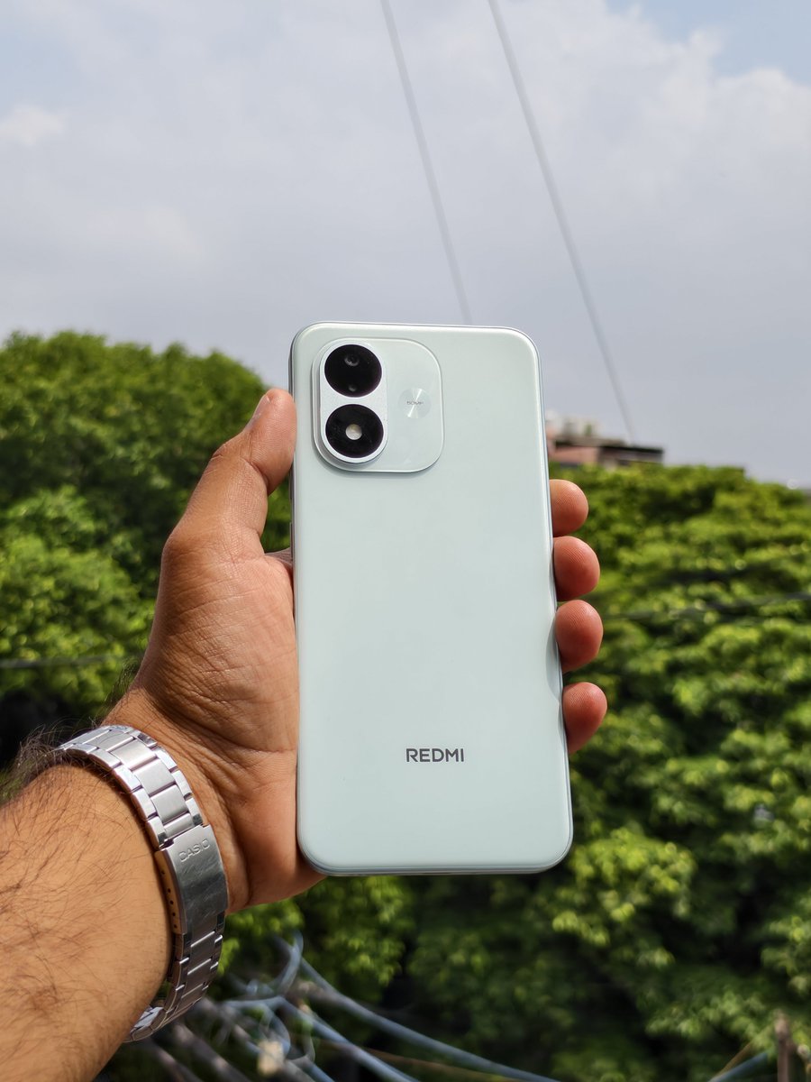 gadgetstouse's tweet photo. Got our hands on the all new Redmi Note 17 ✨

Unboxing and first impressions coming soon 👀

@RedmiIndia #redminote17 https://t.co/tveaC1xWeX