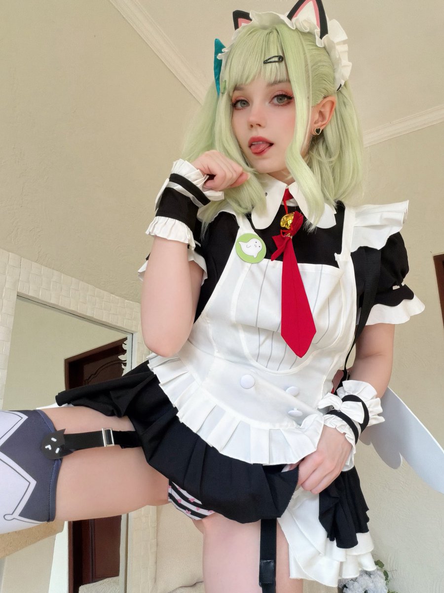 caticornplay's tweet photo. Sunna neko cosplay 🐱 https://t.co/L8Bt78YuBm