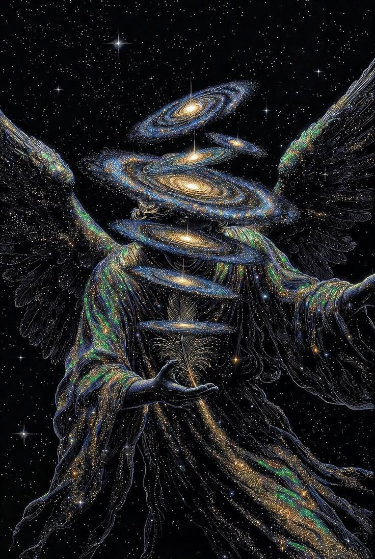 NightSkyNow's tweet photo. 🚨 Scientists are seriously revisiting the idea that God is the universe itself

This suggests every pebble, atom, and you are divine. https://t.co/gL7ctHibmO