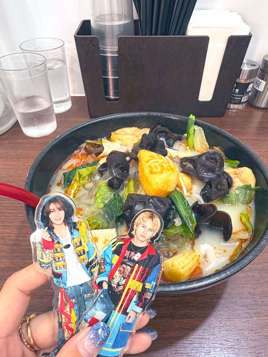 sd0705011's tweet photo. 最近池袋来たらいつも食べる串串香♡
コスパいいしおいしいから食べたくなる😍✨ https://t.co/6ugEwRlLQD