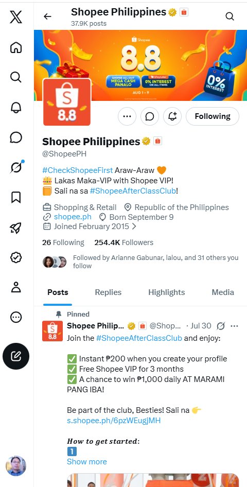 cbernb's tweet photo. @ShopeePH FOLLOWED this PAYDAY! 🫡 https://t.co/TtFTjt03xZ