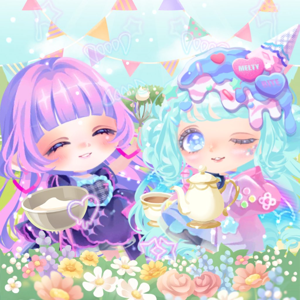 1125_shi's tweet photo. #ポケコロツイン https://t.co/0Wo1A3VBoG