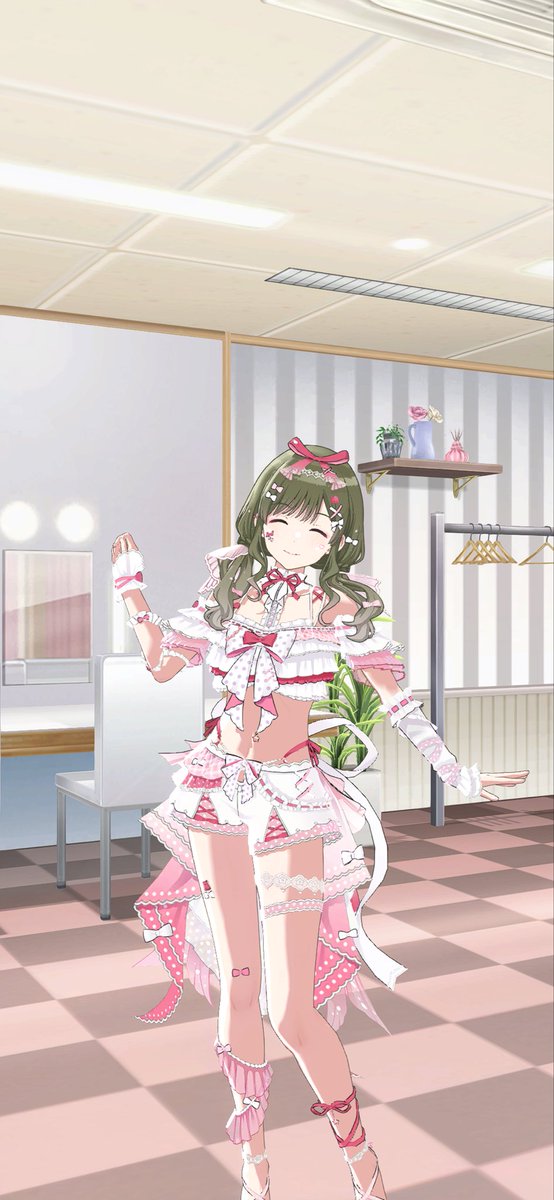 imas_riee's tweet photo. にちか資料‼️ https://t.co/iEK7BVjWFz