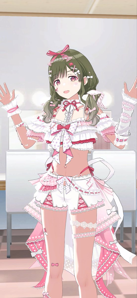 imas_riee's tweet photo. にちか資料‼️ https://t.co/iEK7BVjWFz