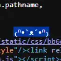 sandydevsol's tweet photo. If you got on the official Binance website and open the DevTools you can find a little easteregg.

A small BNB Dog emoji can be found in the static css tabs.

Just look for static/css/bb6 and you will find it.

如果你访问币安官网并打开开发者工具，你会发现一个小彩蛋。

你可以在静态 CSS 标签中找到一个小小的 BNB 狗狗表情符号。

只需搜索 static/css/bb6 即可找到它。

https://t.co/n0n8bYzqZE