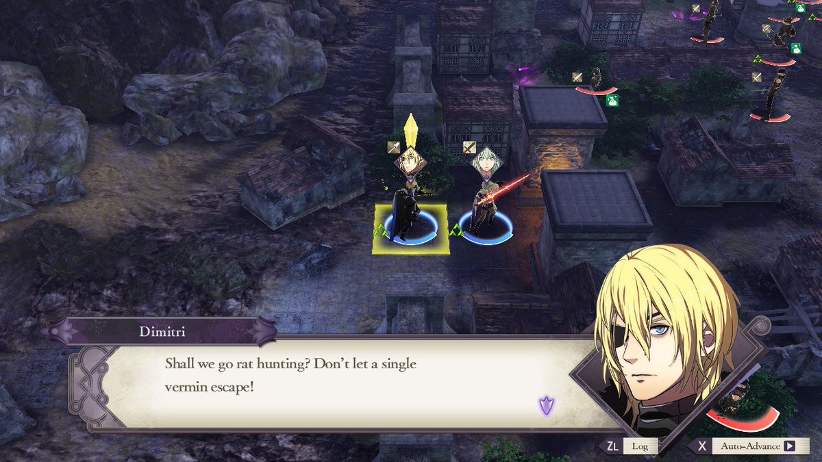 Zippy 🍀🧡 replaying azure moon tweet media