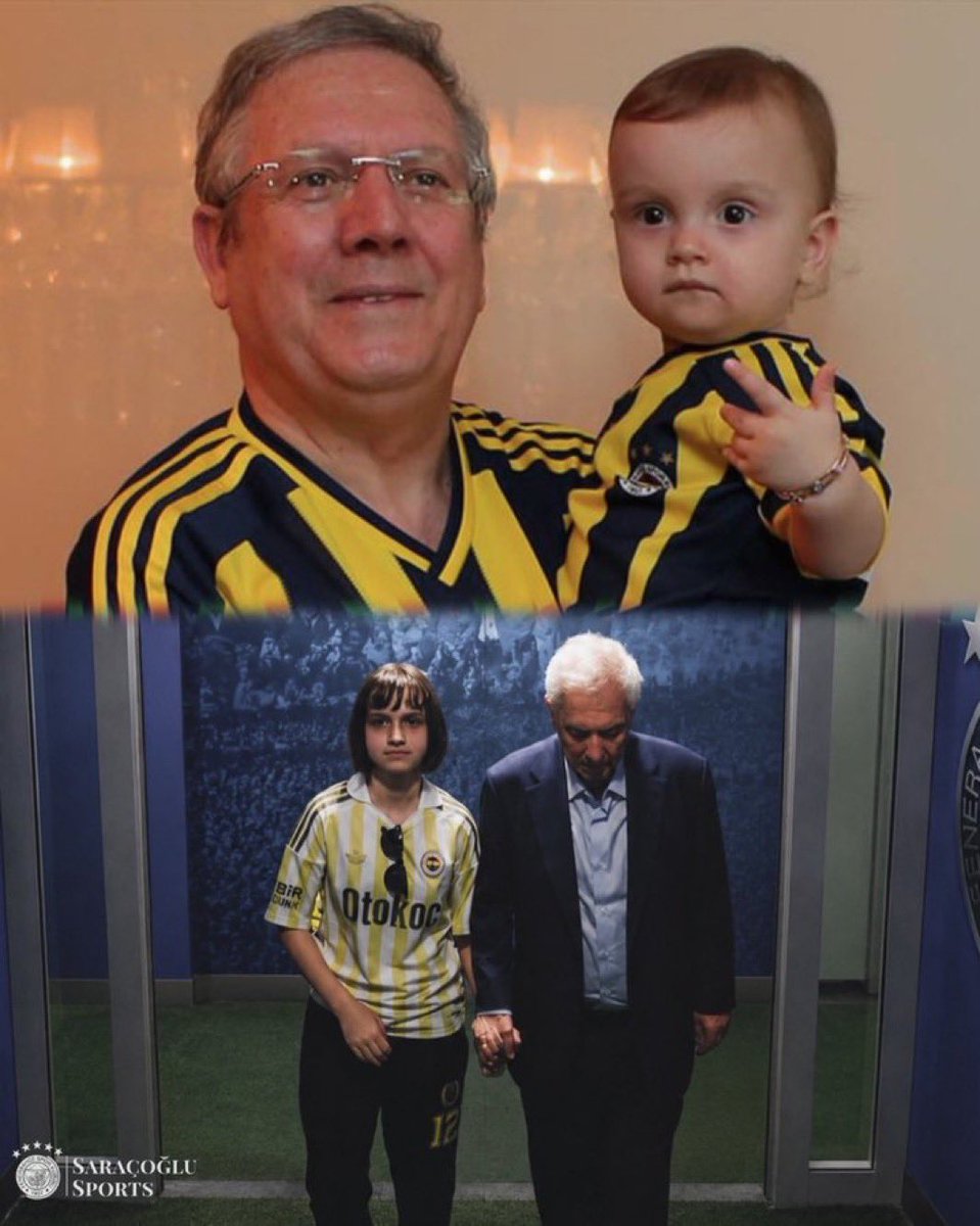 SaracogluSports's tweet photo. O küçük kız büyüdü ve babasını başkan olması için ikna etti.. https://t.co/gwyKm1BfXX
