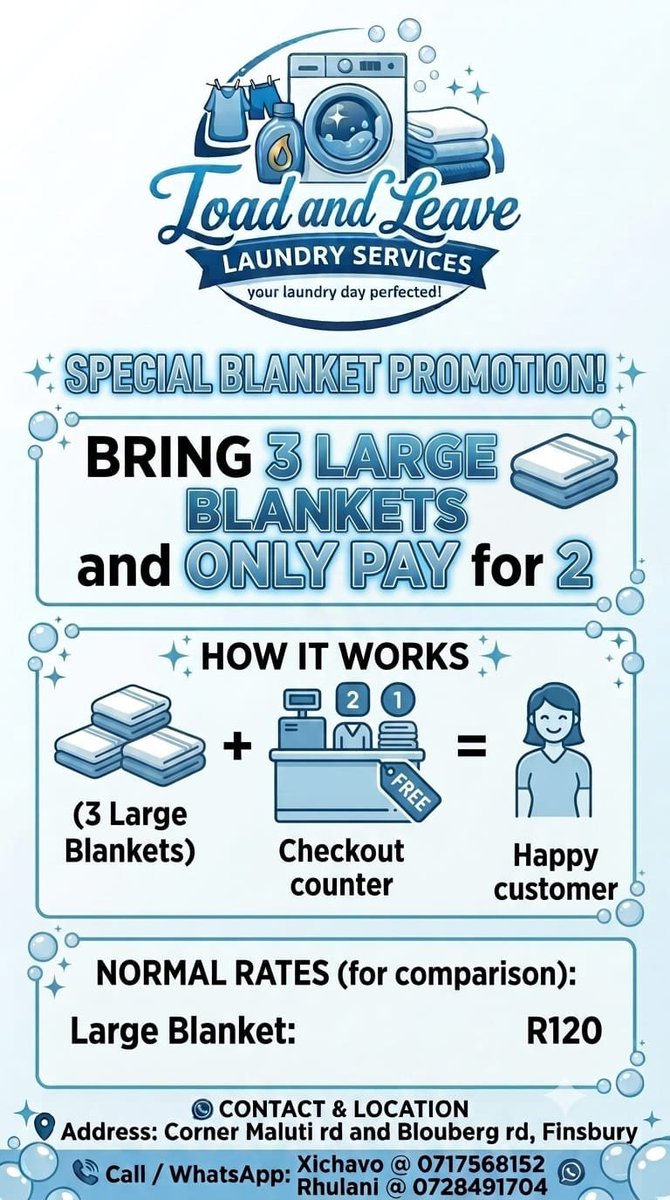 rhuuuly's tweet photo. Don't forget to drop your laundry https://t.co/0XUpJnm8Y4