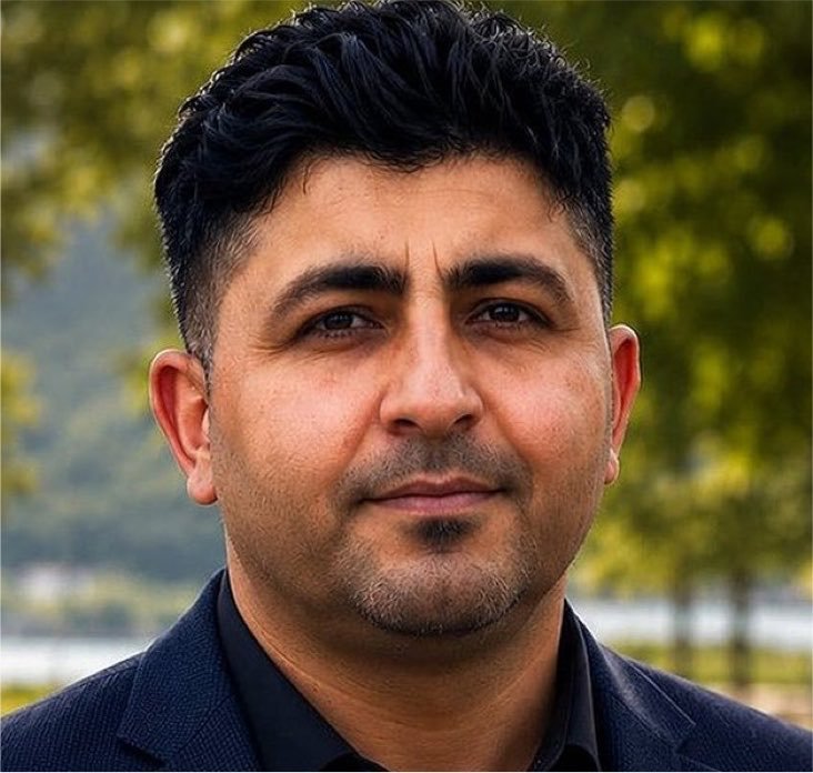 bangtan_gi21519's tweet photo. 🚨 Kaveh Arabian is at imminent risk of execution.
The 32-year-old father was transferred to an undisclosed location, raising fears that his execution could happen at any moment.
Be his voice.
#KavehArabian #StopExecutionsInIran https://t.co/gWwcpo4Xhb