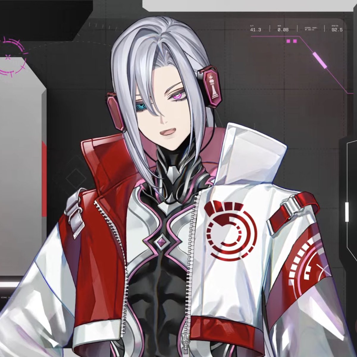 oz_andrite's tweet photo. Hiii no eyepatch dubby ! ! (he's so pretty and coooool) https://t.co/XBfwdJJMwp