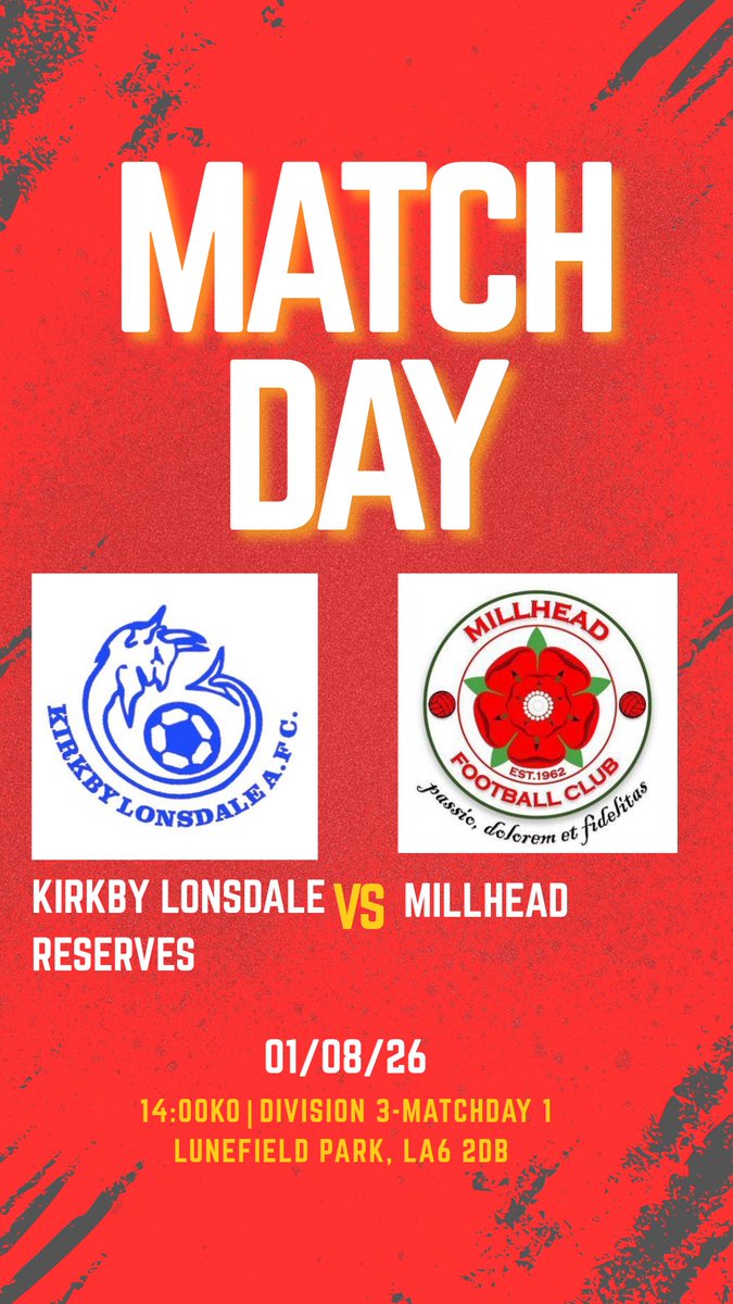 Millhead FC tweet media