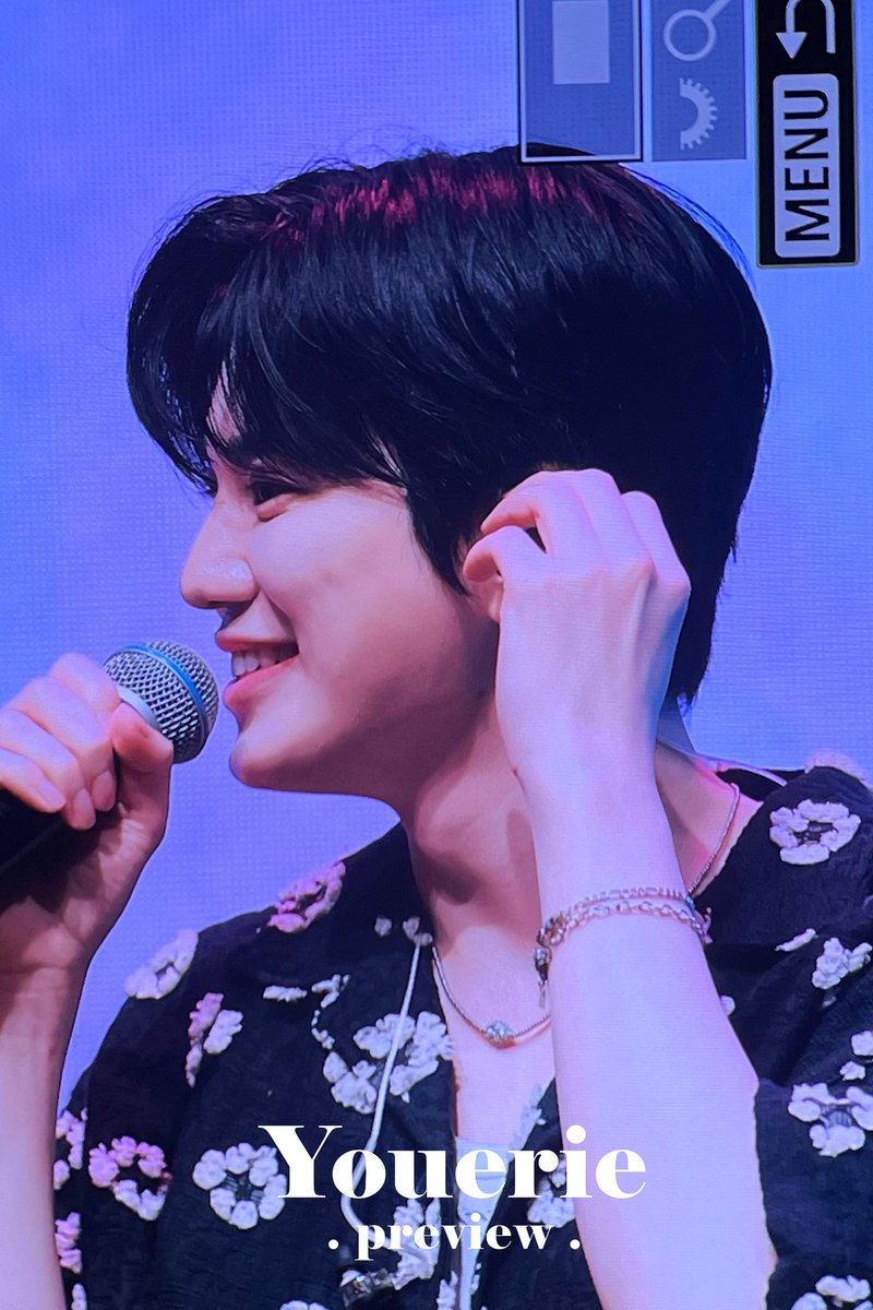 youerie_room_'s tweet photo. 260801 성열생파 낮공 성종 pre.

아웅 이뿌🩷🩷
♡  ₊˚  ⋆.˚    

#성종 #인피니트 #LEESEONGJONG #SEONGJONG #INFINITE #ソンジョン #李成鍾 https://t.co/78XrB3WzjE