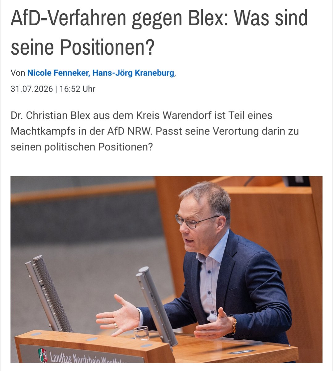 rick_sonnens's tweet photo. AfD‑NRW zerlegt sich im eigenen Machtkampf, und plötzlich reden alle von „Positionen“. Klingt nach Politik, ist aber nur Fraktions‑Theater mit Selbstzerstörungs‑Garantie.

#Demokratie
#Populismus #noafd #fckafd #NazisRaus #AfDmachtDumm #wirsindmehr #Wirsindbunt #afDnee #FCKNZS #fckafd #wirsindantifa #patridioten