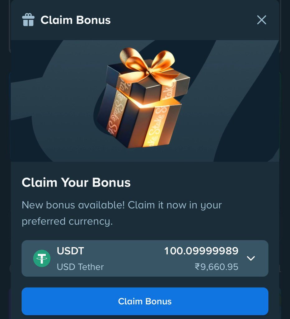Stakedropcode's tweet photo. 📉 Did your August Crypto Monthly Bonus feel lower than last month’s? 🤔

I received a smaller August Crypto Monthly bonus compared to the previous month.

💬 How much did you receive?
Drop your bonus amount (or your wager + bonus) in the comments and let’s compare!

Was this month’s bonus lower for you too, or was it just me? 👀

#Stake #CryptoMonthly #Crypto #Bonus #BTC #ETH #StakeCommunity