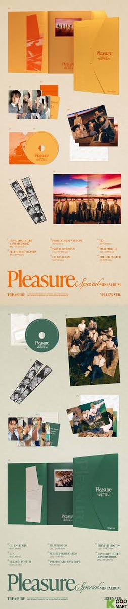iamfayee's tweet photo. wts lfb ph | treasure 6th anniv sale

PLEASURE Photobook (SEALED)

💵 Php 66 each
All versions avail

— DOP: 08/10
— onhand

Comment mine + color (green/yellow)

#TREASURE #트레저 https://t.co/aVTyP9CUXJ