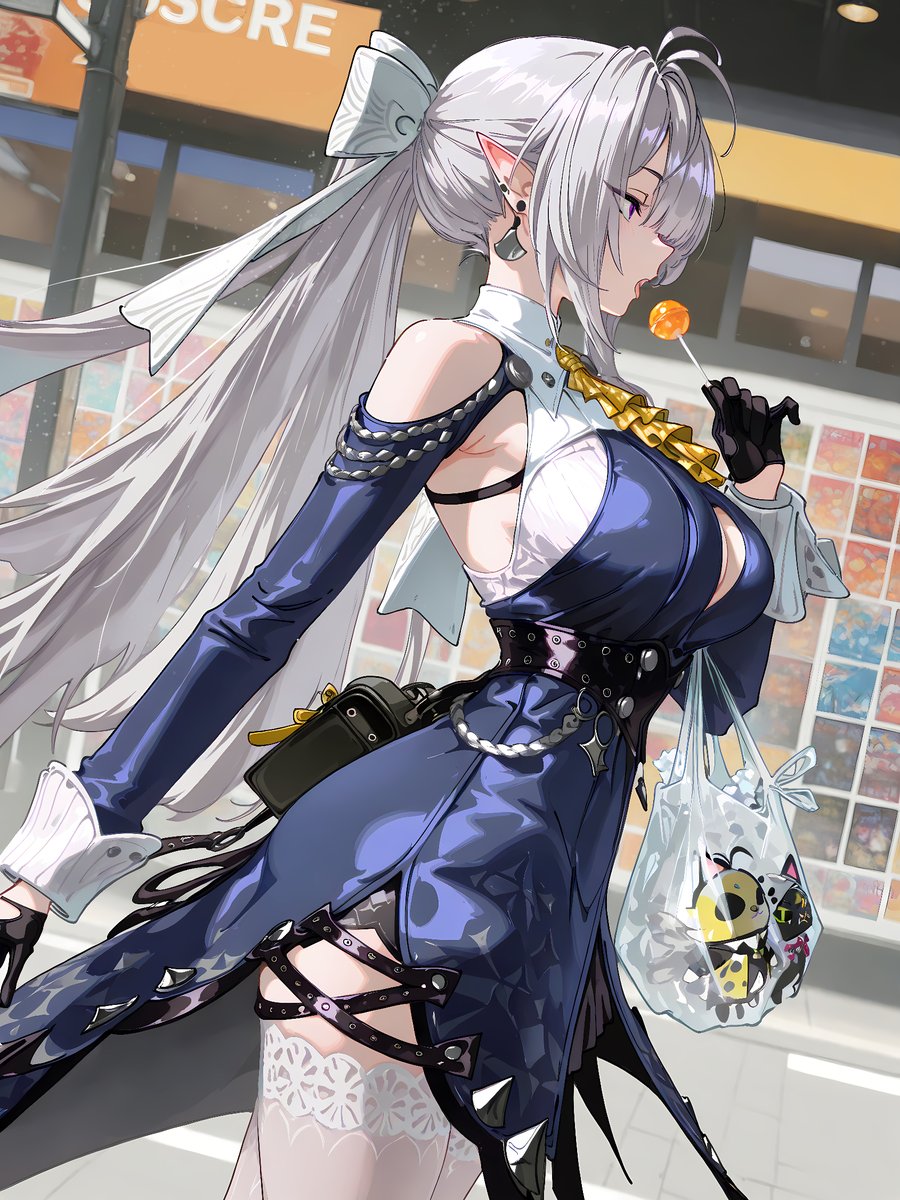 CCICC1024's tweet photo. ヴェリナ・エガード 

#VelinaAirgid #zenlesszonezero #zzz https://t.co/XCUJ2wpdGa