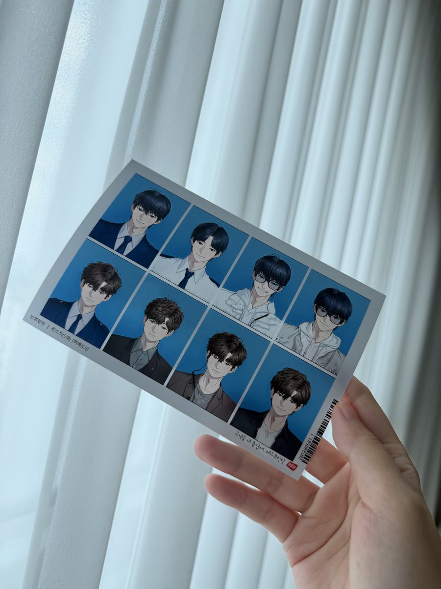 herb_o56's tweet photo. 테스트로 뽑은 증사가 도착했습니다

몇가지 수정할것이 보여서
인쇄소에 문의 넣어 답변 기다리는중 입니다!

인쇄 결과물은.. 정말 마음에 듬>:3!💚 https://t.co/EGF5Htlrxi