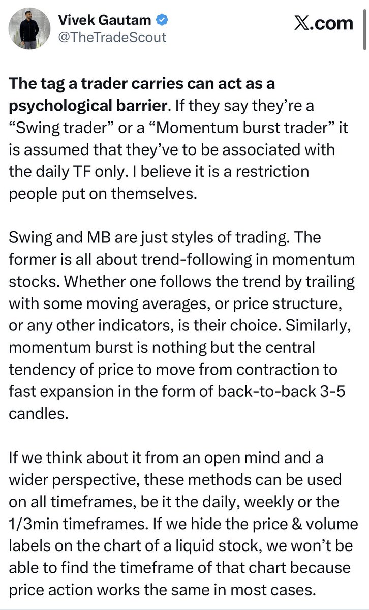 TheTradeScout's tweet photo. @LindaRaschke Wrote this a few months ago.😀 https://t.co/kgF8IKYDgU