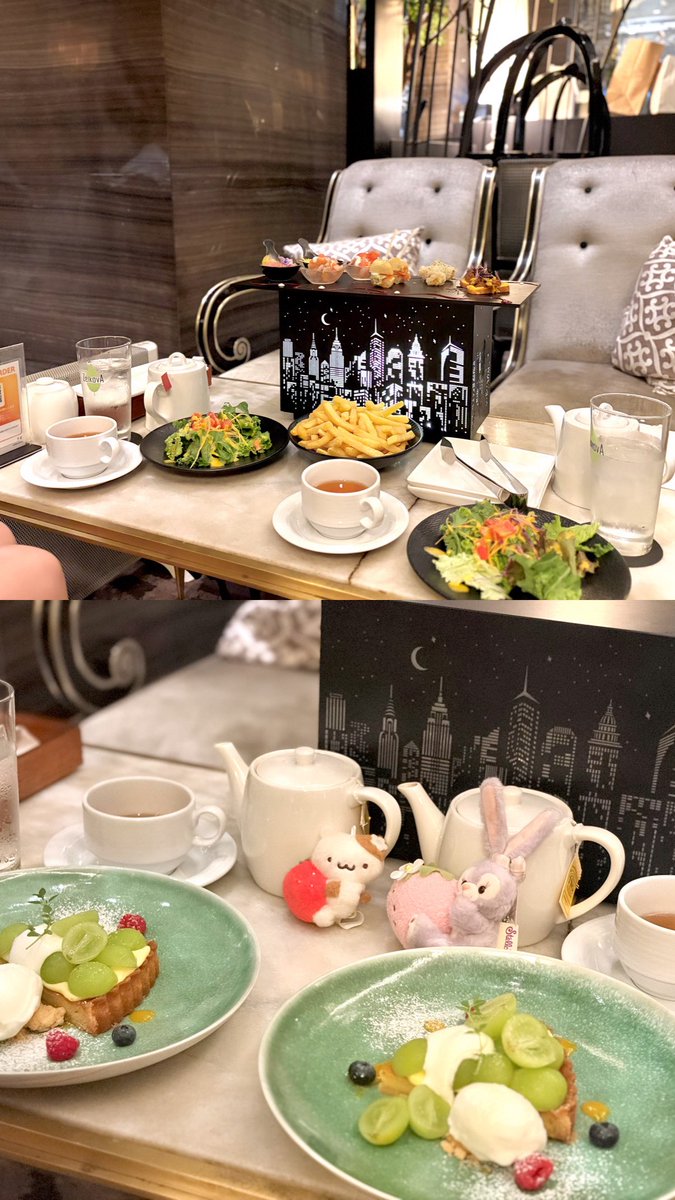 tea1927's tweet photo. 🍓💚🍇 https://t.co/KjDlllG6A4