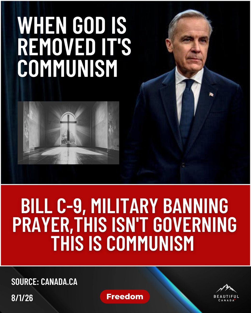 BeautifulCana1's tweet photo. When God is being removed, it's no longer governing, it's Communism. https://t.co/1qeRCh5lxi